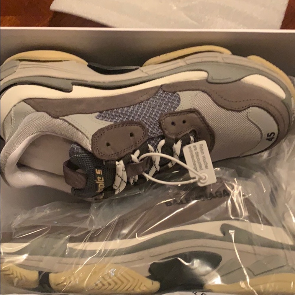 Balenciaga shoes